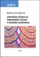 Božena Horváthová:  Stratégie učenia sa odborného jazyka v blended learningu. ISBN 978-80-89477-05-0